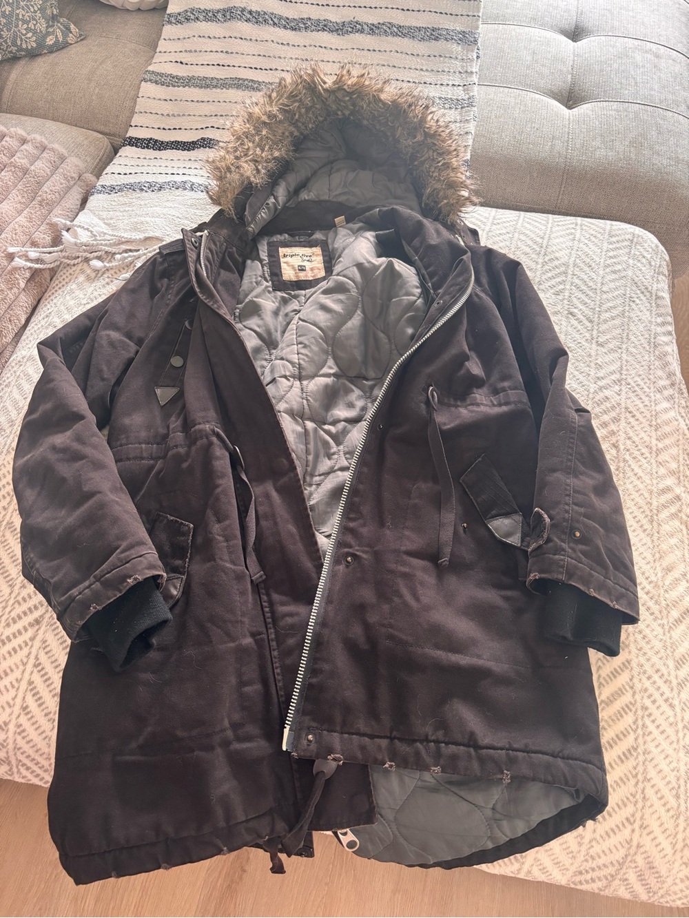 Triple Five Soul Woman’s Winter Jacket